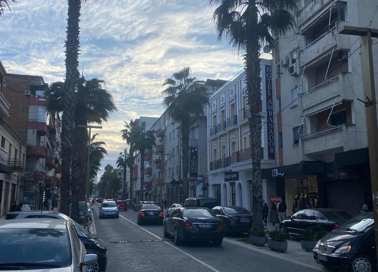 Enles Central Apartment Durres Albania