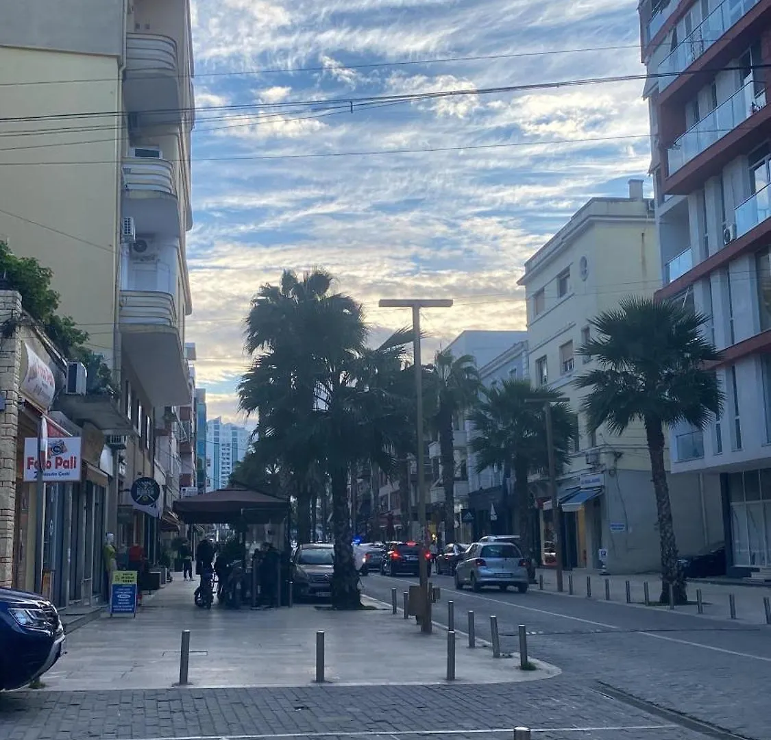 Enles Central Apartment Durres