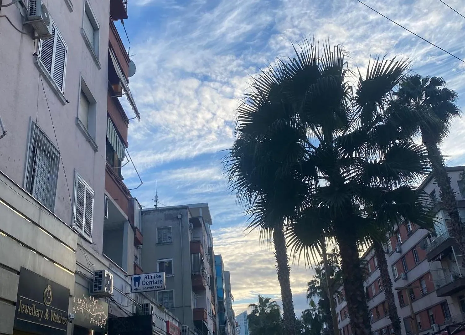 Enles Central Apartment Durres