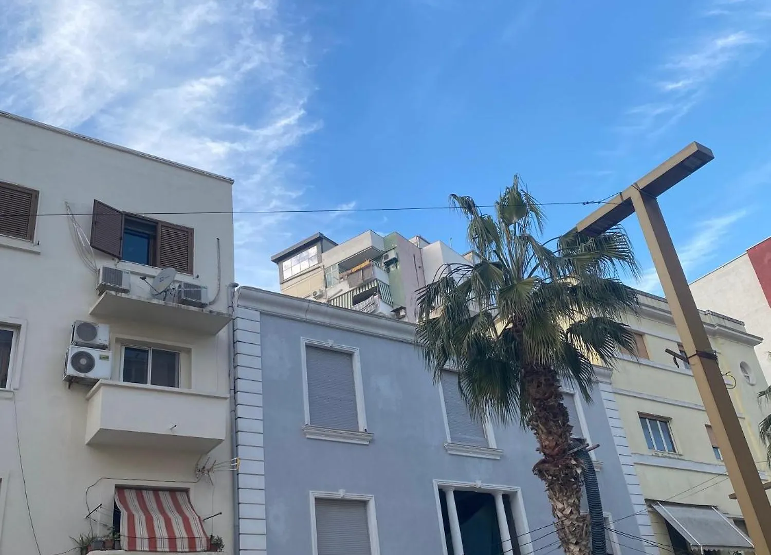 Enles Central Apartment Durres Albania